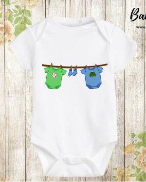Cute Baby Bodysuit