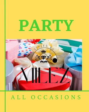Party Box & Hampers